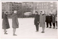 1961 Pierwsza zbiórka